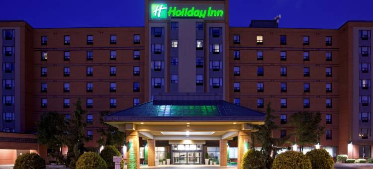 Holiday Inn & Suites 温莎(大使桥) by IHG(Holiday Inn & Suites Windsor (Ambassador Bridge) by IHG)图片