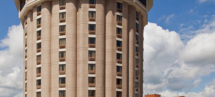 莫比尔商业历史区假日酒店(Holiday Inn Mobile-Dwtn/Hist. District)图片