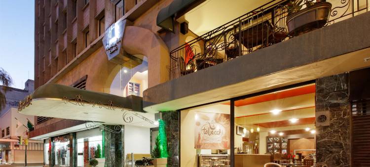 假日酒店及套房瓜达拉哈拉历史中心(Holiday Inn & Suites Guadalajara Centro Historico)图片