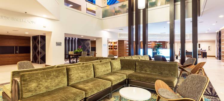 西雅图市中心皇冠假日酒店(Crowne Plaza Seattle-Downtown)图片