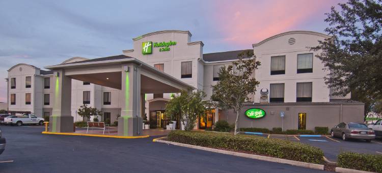 Holiday Inn Express & Suites Opelousas图片