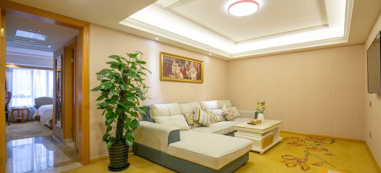 维也纳国际酒店(上海新国际博览中心店)图片