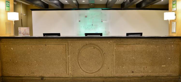 Holiday Inn 雷诺萨ZONA DORADA的(Holiday Inn Reynosa Zona Dorada)图片