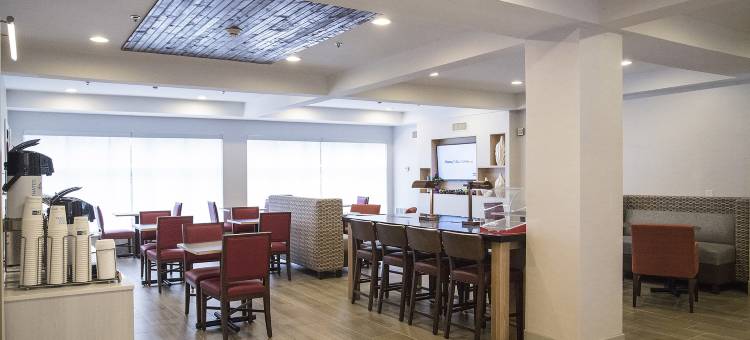 智选假日套房酒店亚历山德里亚(Holiday Inn Express & Suites Alexandria)图片