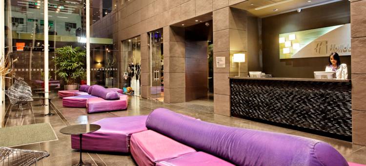 Holiday Inn 圣多明戈(Holiday Inn Santo Domingo)图片