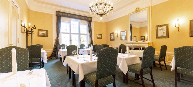 维斯特贝尔格城堡别墅酒店(Schlosshotel Villa Westerberge)图片