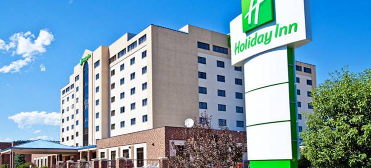 拉皮德城市中心会议中心希尔顿逸林酒店(DoubleTree by Hilton Rapid City Downtown Convention Center)图片