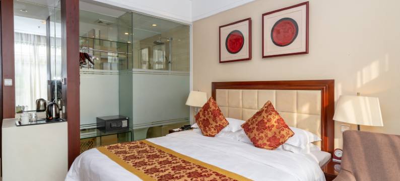 扬州旅居康养中心酒店(瘦西湖风景区店)图片