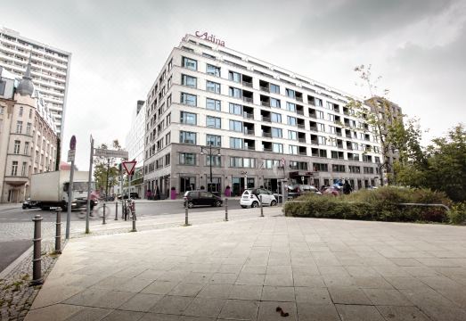 Adina Apartment Hotel Berlin Hackescher Markt Hotel Overview