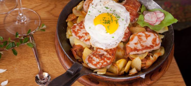 邦德假日酒店(Urlaubshotel Binder)图片