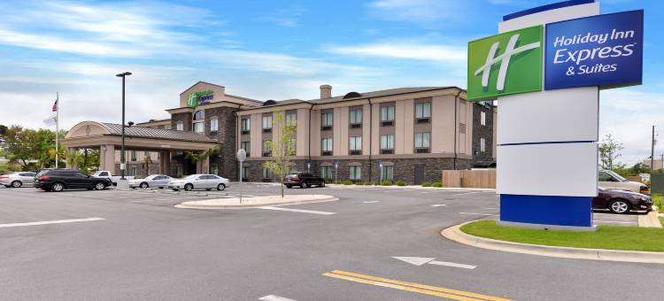 沃尔顿堡滩赫尔伯特区万豪费尔菲尔德套房酒店(Fairfield Inn & Suites Fort Walton Beach Hurlburt Area)图片
