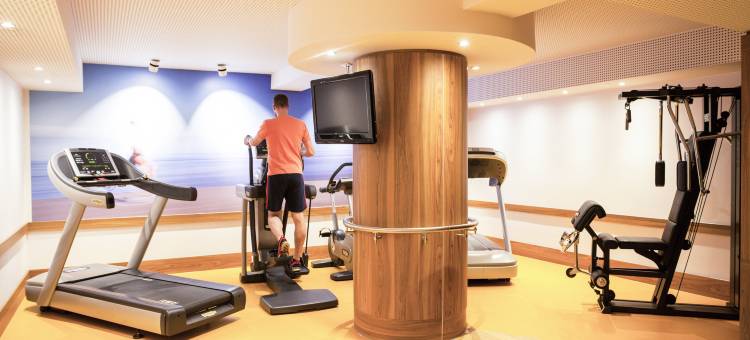 埃朗根诺富特酒店(Novotel Erlangen)图片