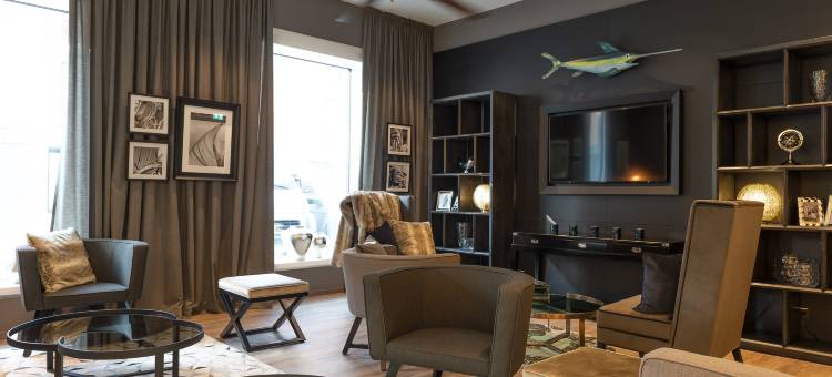 HARBR. 康斯坦茨酒店，Radisson Individuals 成员(HARBR. Hotel Konstanz, a member of Radisson Individuals)图片