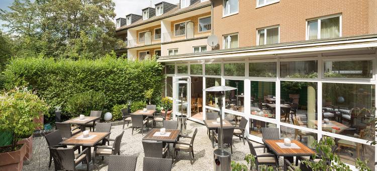 亚琛艺术酒店(Art Hotel Aachen)图片