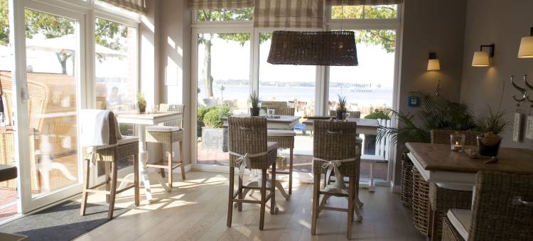 Heikendorf Ostseebad Strandhotel Mit Sauna by Belvilla图片