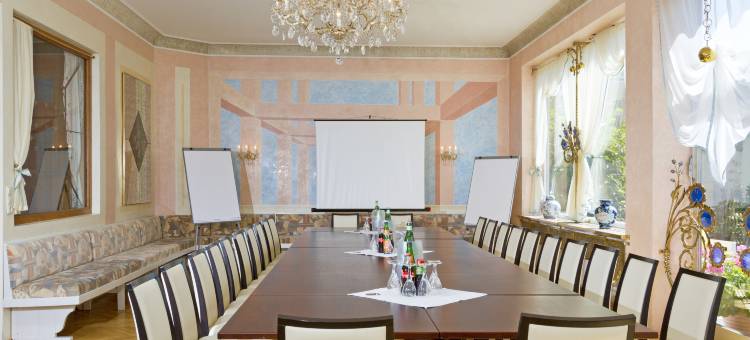维特巴切霍夫瑞士凯丽酒店(Wittelsbacher Hof Swiss Quality Hotel)图片