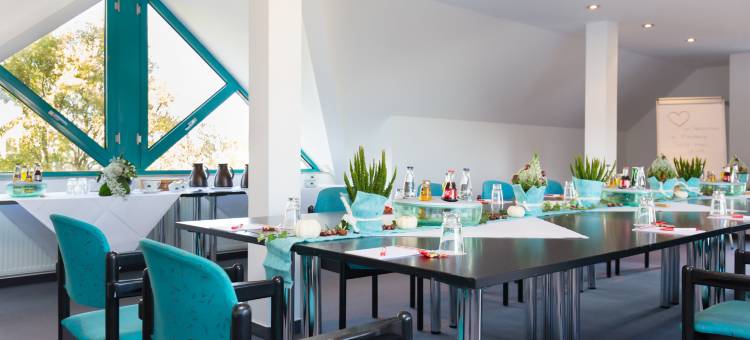 蒙大拿特林德莱尔特酒店(Montana Trend Hotel Lehrte)图片