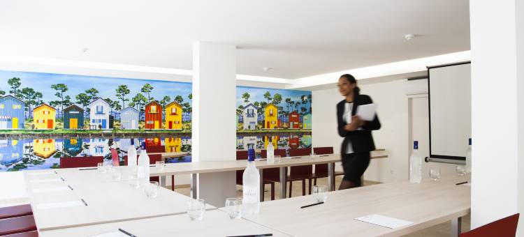 贝斯特韦斯特阿卡雄港酒店(Best Western Arcachon le Port)图片