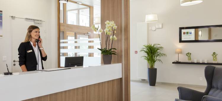 内奥套房日内瓦门 - 阿讷马斯火车站(Nehô Suites Porte de Genève - Gare Annemasse)图片