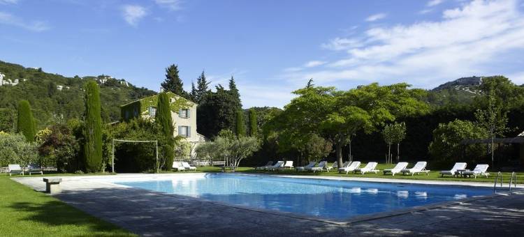 普罗旺斯保玛涅勒酒店(Baumanière - les Baux de Provence)图片
