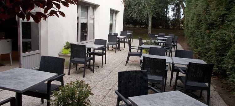 瑟克林里尔南部康铂酒店(Campanile Lille Sud - Seclin)图片