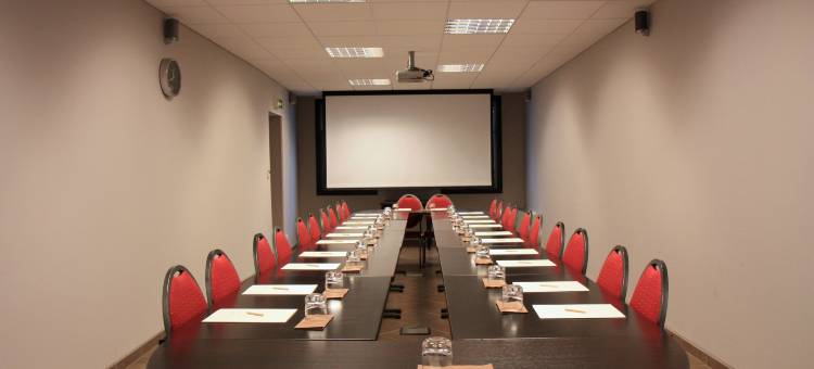 亨利二世博那中心酒店(Hôtel Henry II Beaune Centre)图片