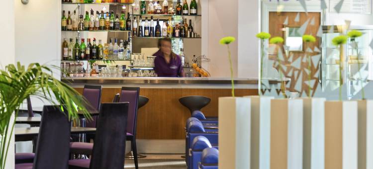 尼斯剧场蔚蓝海岸机场诺富特酒店(Novotel Nice Arénas Aéroport)图片