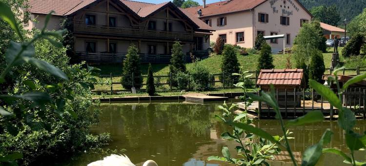 富豪酒店-餐厅(Logis Hôtel le Régal & Spa)图片