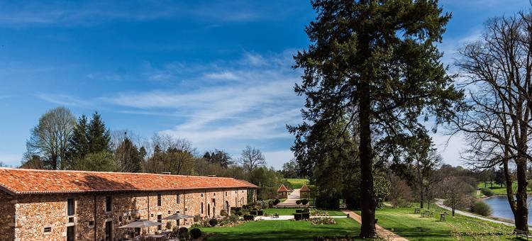 Domaine的Etangs，奥北尔奇度假村集合(Domaine des Etangs, Auberge Collection)图片