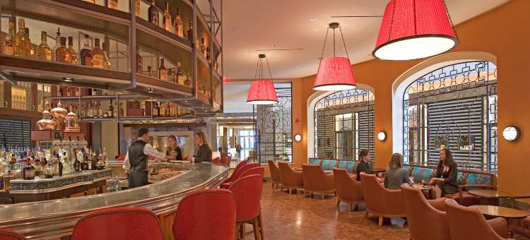 波士顿洲际酒店(InterContinental Boston)图片