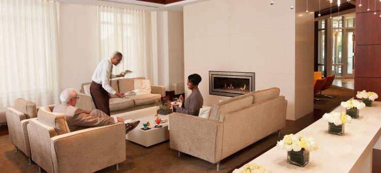 InterContinental Hotels 套房酒店克里夫兰(InterContinental Hotels Suites Hotel Cleveland)图片