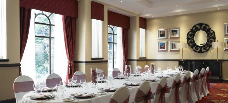 格拉斯哥万豪酒店(Glasgow Marriott Hotel)图片