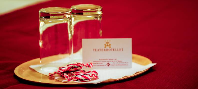 特亚特尔霍特尔勒特酒店(Teaterhotellet)图片