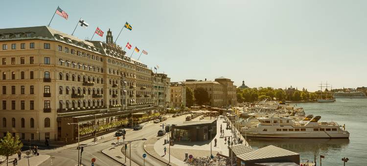斯德哥尔摩大酒店(Grand Hôtel Stockholm)图片