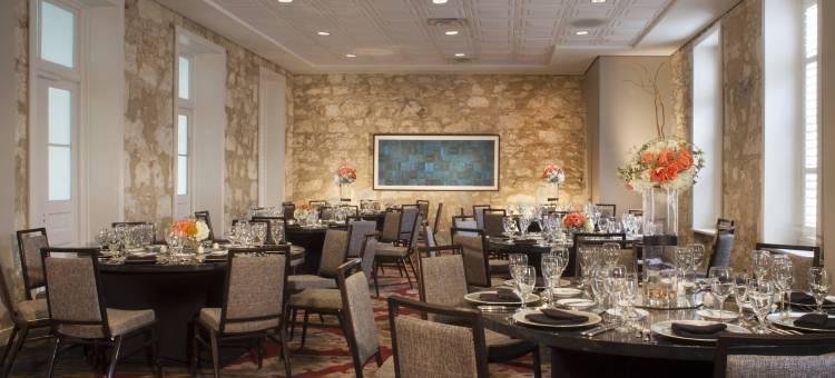 圣安东尼奥广场酒店及水疗 - 傲途格精选(Plaza San Antonio Hotel & Spa, Autograph Collection)图片