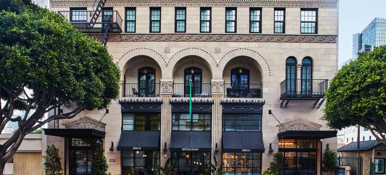 菲格罗亚Hyatt臻选酒店(Hotel Figueroa, Unbound Collection by Hyatt)图片