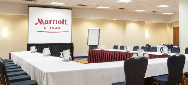 渥太华万豪酒店(Ottawa Marriott Hotel)图片