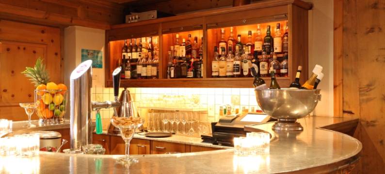 凯萨罗萨兹酒店 - 食物之家(Hotel Chesa Rosatsch - Home of Food)图片