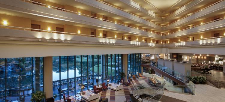 锯齿草万豪高尔夫水疗度假酒店(Sawgrass Marriott Golf Resort & Spa)图片