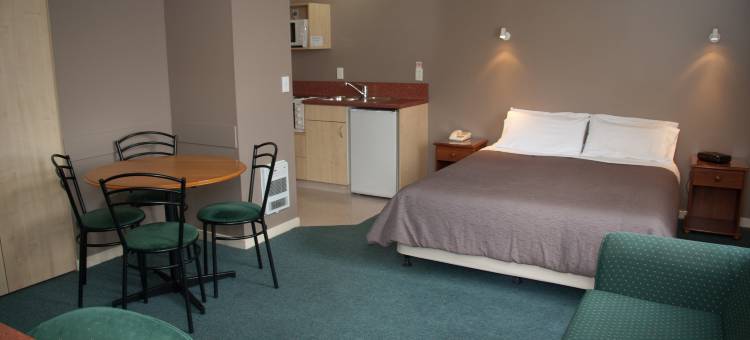 贝拉维斯特汽车旅馆(Bella Vista Motel Lake Wanaka)图片
