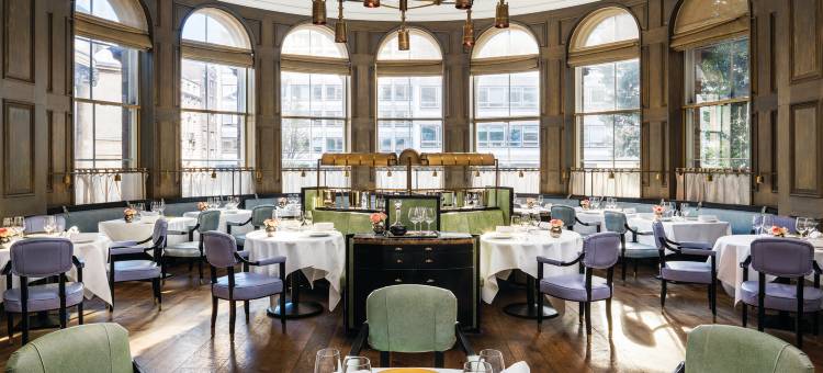 伦敦朗廷酒店(The Langham London)图片