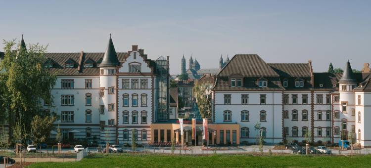 沃尔姆斯多美洛酒店(Dormero Hotel Worms)图片