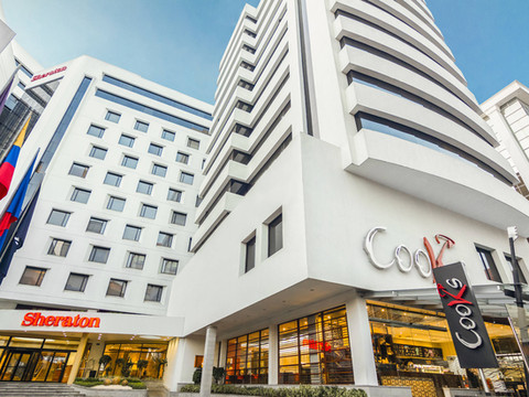 基多喜来登酒店