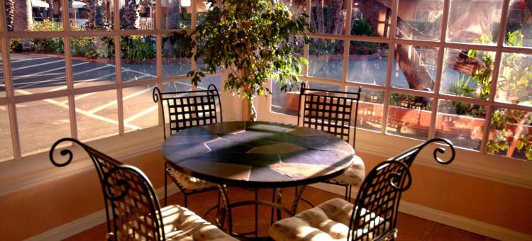 帕萨迪纳萨加汽车酒店(Saga Motor Hotel Pasadena)图片