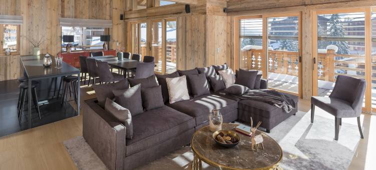 寇蒂高山酒店(La Cordée des Alpes Sup)图片