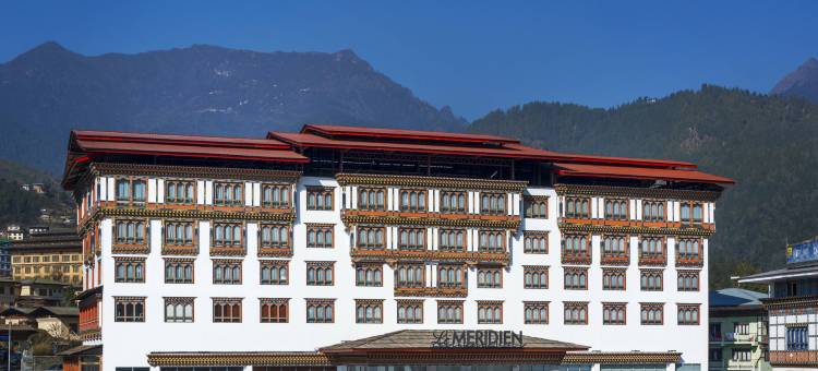 廷布艾美酒店(Le Méridien Thimphu)图片