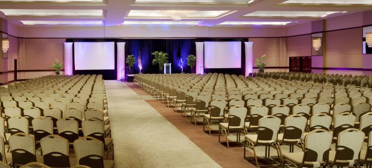 默特尔比奇喜来登酒店(Sheraton Myrtle Beach)图片