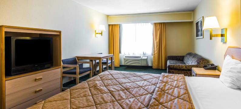 阿苏萨，加州6号汽车旅馆(Motel 6 Azusa, CA)图片