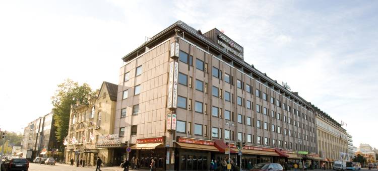 汉堡博斯斯堪迪克酒店(Scandic Hamburger Börs)图片