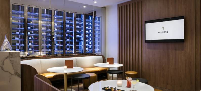 戛纳巴里尔格雷德阿尔比昂酒店(Hôtel Barrière Le Gray d'Albion)图片